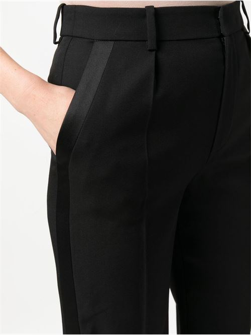 Wool trousers SAINT LAURENT | 718838Y512W1000